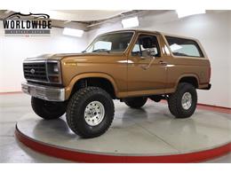 1984 Ford Bronco (CC-1683515) for sale in Denver , Colorado