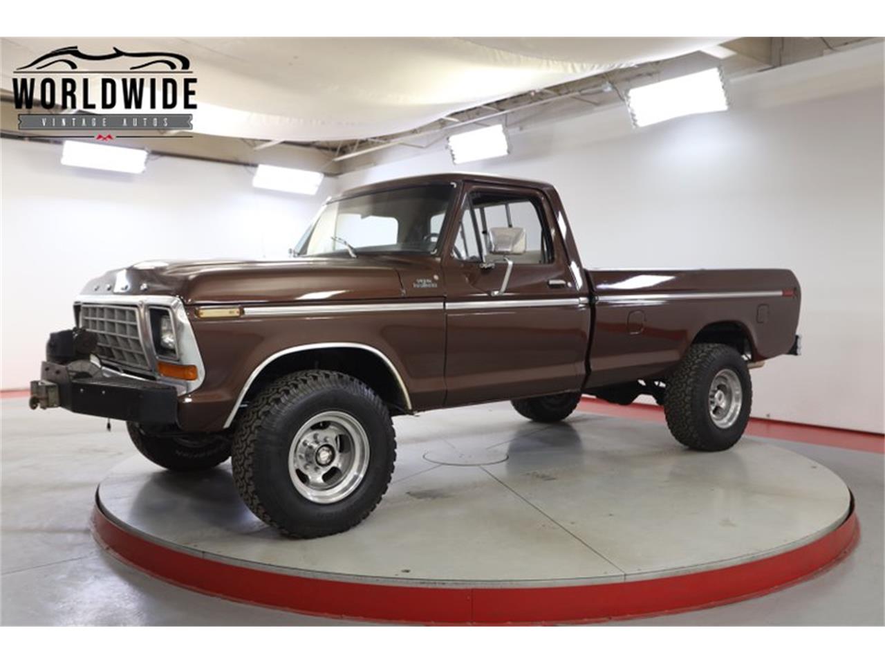 1979 Ford F250 for Sale | ClassicCars.com | CC-1683522