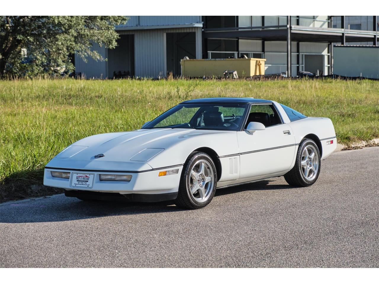 1990 Chevrolet Corvette For Sale | ClassicCars.com | CC-1683532