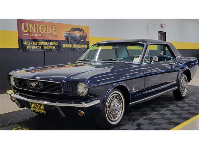 1966 Ford Mustang (CC-1683540) for sale in Mankato, Minnesota