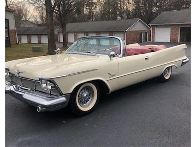 1958 Chrysler Imperial (CC-1683552) for sale in Greensboro, North Carolina