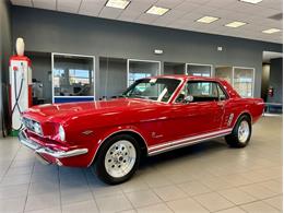1966 Ford Mustang (CC-1683554) for sale in Greensboro, North Carolina