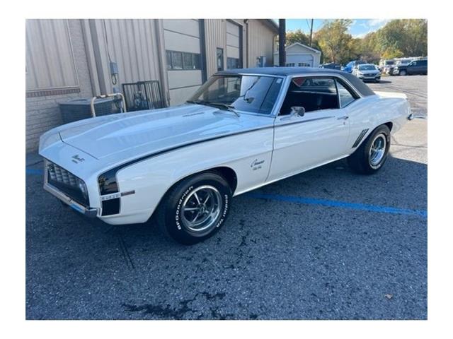 1969 Chevrolet Camaro (CC-1683555) for sale in Greensboro, North Carolina