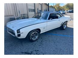 1969 Chevrolet Camaro (CC-1683555) for sale in Greensboro, North Carolina