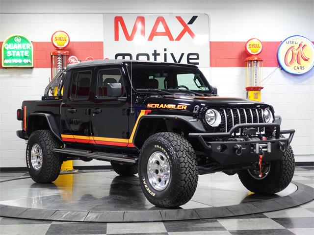 2022 Jeep Gladiator (CC-1683568) for sale in Pittsburgh, Pennsylvania