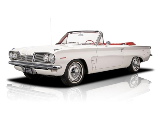 1962 Pontiac Tempest (CC-1683570) for sale in Charlotte, North Carolina