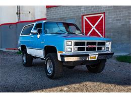 1984 GMC Jimmy (CC-1683578) for sale in Ft. McDowell, Arizona