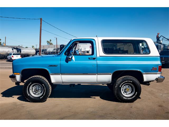 1984 GMC Jimmy for Sale | ClassicCars.com | CC-1683578