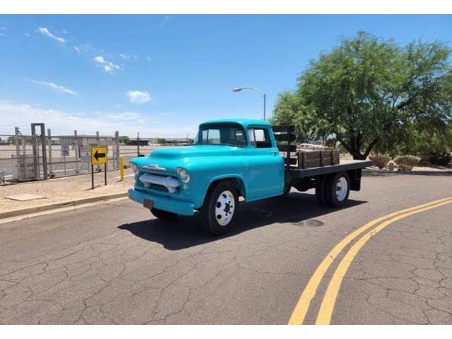 1956 Chevrolet Truck (CC-1683586) for sale in Ft. McDowell, Arizona