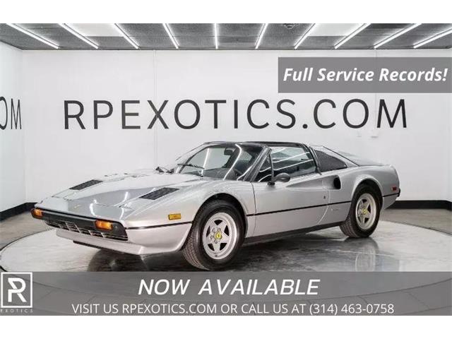 1981 Ferrari 308 GTS (CC-1683587) for sale in St. Louis, Missouri