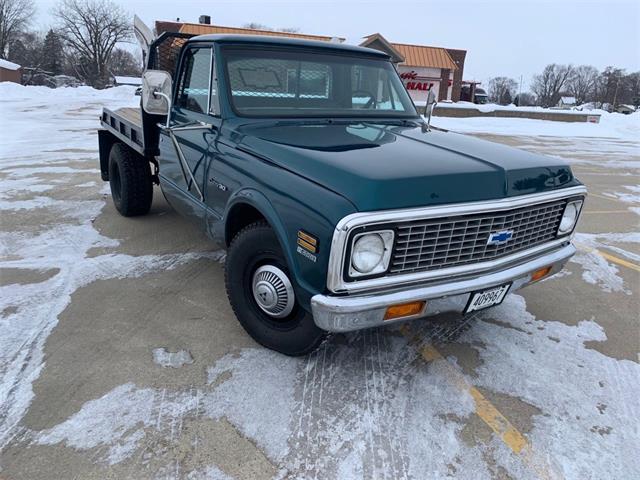 1972 Chevrolet C30 (CC-1683591) for sale in Annandale, Minnesota