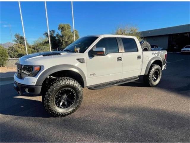2014 Ford Raptor (CC-1683595) for sale in Ft. McDowell, Arizona