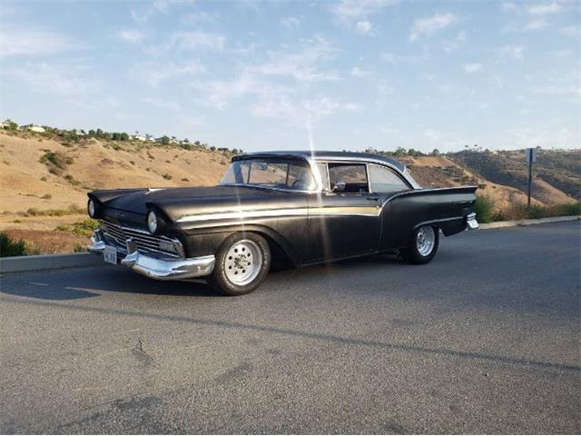 1957 Ford Fairlane 500 (CC-1680036) for sale in Cadillac, Michigan