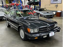1989 Mercedes-Benz 560SL (CC-1683606) for sale in Huntington Station, New York