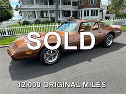 1979 Pontiac Firebird (CC-1683635) for sale in Milford City, Connecticut