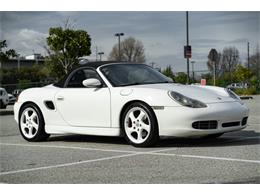 2002 Porsche Boxster (CC-1683639) for sale in Sherman Oaks, California
