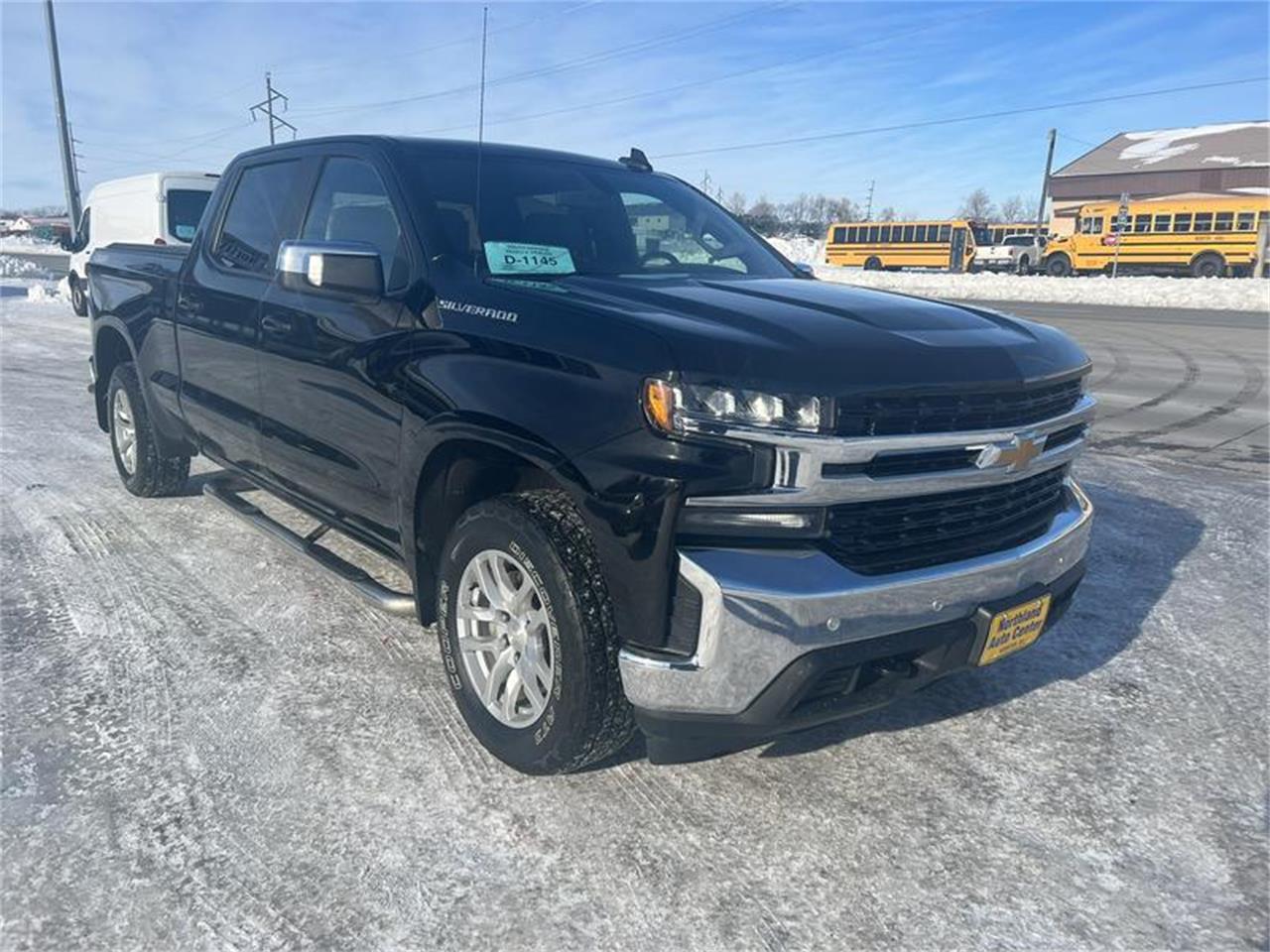 2019 Chevrolet Silverado for Sale | ClassicCars.com | CC-1683640