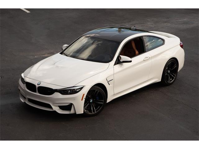 2020 BMW M4 (CC-1683641) for sale in Miami, Florida