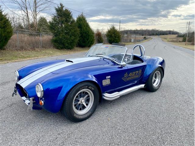 1965 Superformance Cobra (CC-1683642) for sale in Carthage, Tennessee
