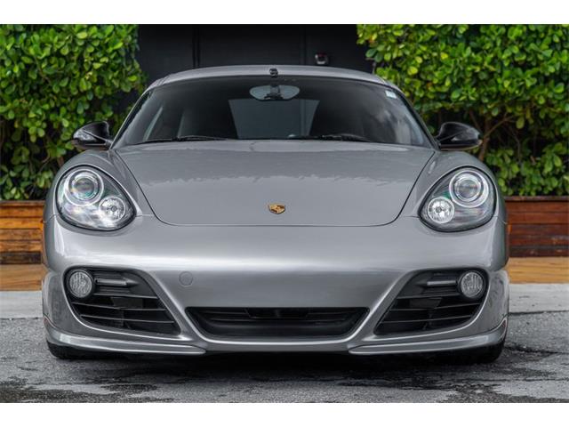 2012 Porsche Cayman (CC-1683647) for sale in Ft. Lauderdale, Florida