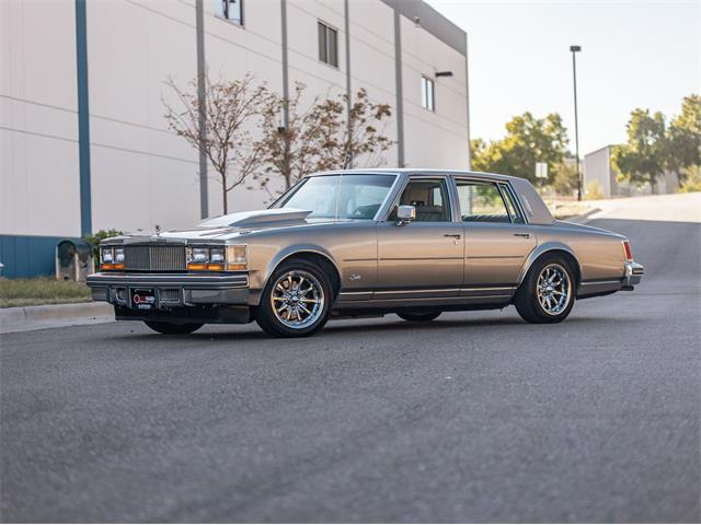 1978 Cadillac Seville (CC-1683668) for sale in Denver, Colorado