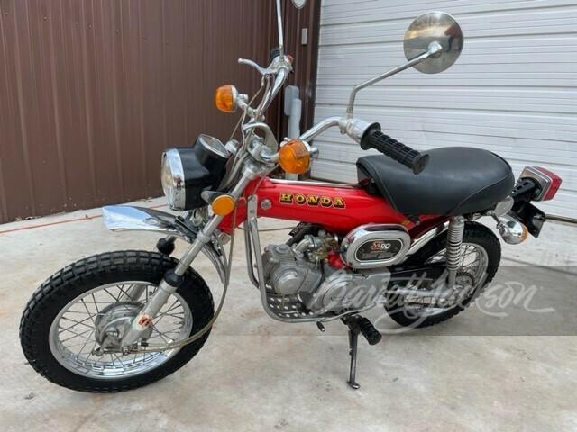 1973 Honda Motorcycle (CC-1680368) for sale in Scottsdale, Arizona