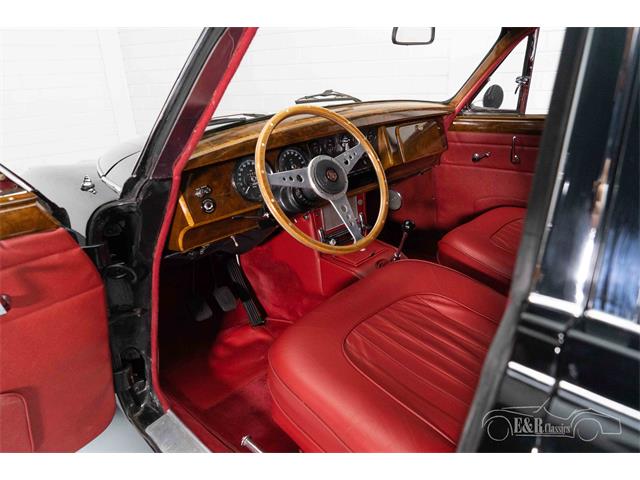 1968 Jaguar Mark II (CC-1683680) for sale in Waalwijk, Noord Brabant