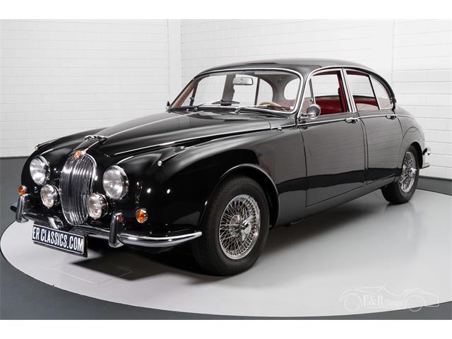 1968 Jaguar Mark II (CC-1683680) for sale in Waalwijk, Noord Brabant
