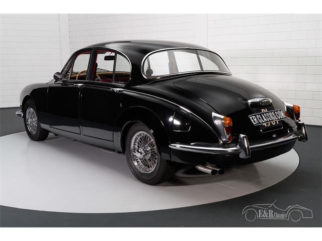 1968 Jaguar Mark II (CC-1683680) for sale in Waalwijk, Noord Brabant