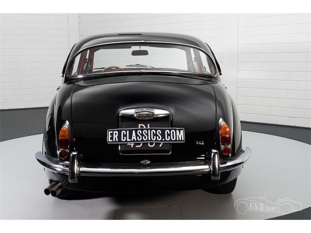 1968 Jaguar Mark II (CC-1683680) for sale in Waalwijk, Noord Brabant