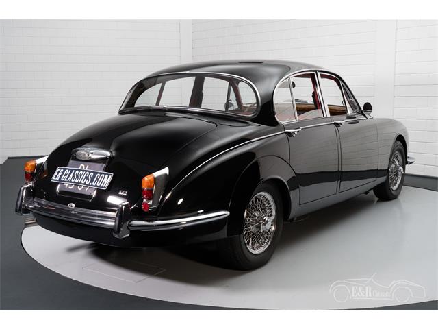 1968 Jaguar Mark II (CC-1683680) for sale in Waalwijk, Noord Brabant