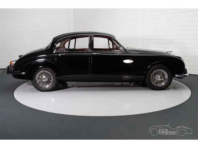 1968 Jaguar Mark II (CC-1683680) for sale in Waalwijk, Noord Brabant