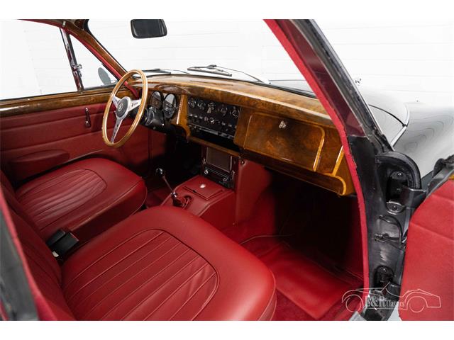 1968 Jaguar Mark II (CC-1683680) for sale in Waalwijk, Noord Brabant