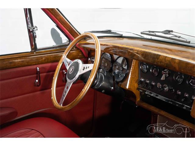 1968 Jaguar Mark II (CC-1683680) for sale in Waalwijk, Noord Brabant