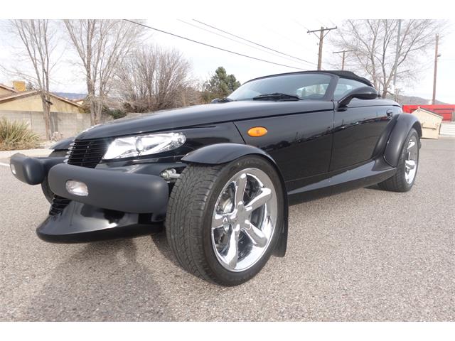 2000 Plymouth Prowler (CC-1683693) for sale in Albuquerque , New Mexico