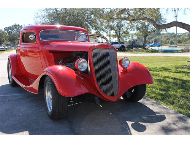 1934 Ford Coupe (CC-1683697) for sale in Lakeland, Florida
