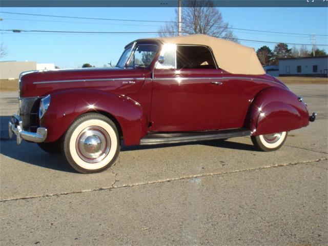 1940 Ford 2-Dr Coupe (CC-1683702) for sale in Lakeland, Florida