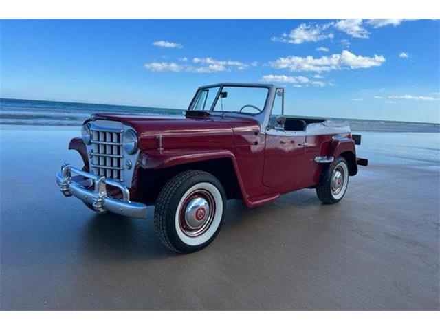 1950 Willys Jeepster (CC-1683703) for sale in Lakeland, Florida