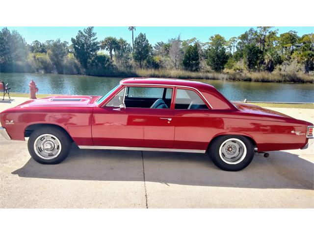 1967 Chevrolet Chevelle (CC-1683707) for sale in Lakeland, Florida