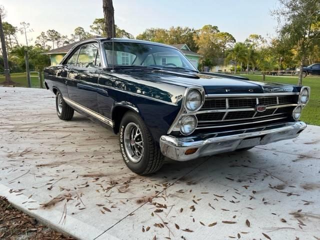 1967 Ford Fairlane (CC-1683708) for sale in Lakeland, Florida