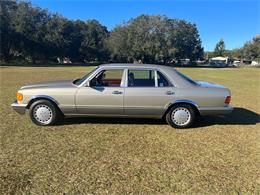 1990 Mercedes-Benz 420SEL (CC-1683713) for sale in Lakeland, Florida