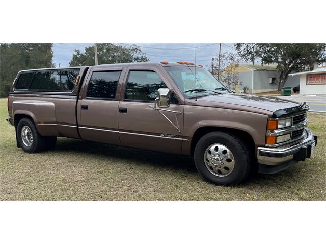 1994 Chevrolet Silverado (CC-1683714) for sale in Lakeland, Florida