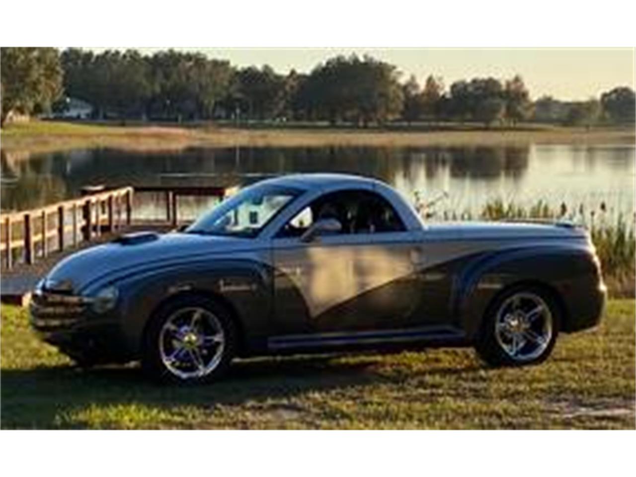 2004 Chevrolet SSR for Sale | ClassicCars.com | CC-1683715