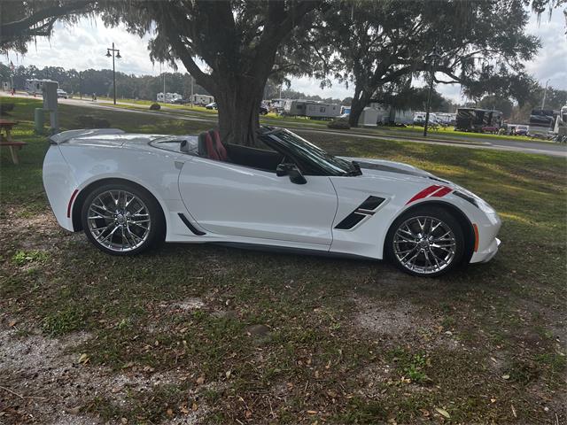 2017 Chevrolet Corvette Grand Sport (CC-1683717) for sale in Lakeland, Florida