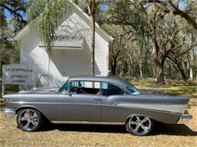 1957 Chevrolet Bel Air (CC-1683722) for sale in Lakeland, Florida