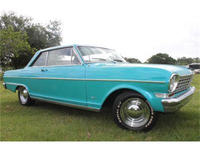 1964 Chevrolet Nova for Sale | ClassicCars.com | CC-1683725