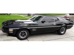 1971 Ford Mustang Mach 1 (CC-1683732) for sale in Lakeland, Florida