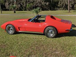 1973 Chevrolet Corvette Stingray (CC-1683733) for sale in Lakeland, Florida