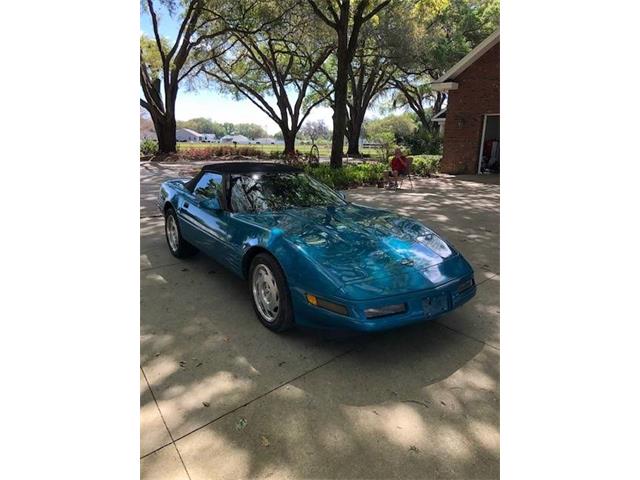 1993 Chevrolet Corvette (CC-1683738) for sale in Lakeland, Florida