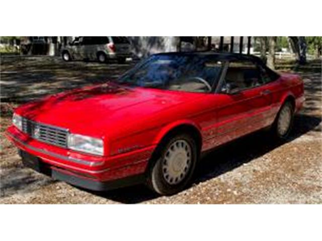 1993 Cadillac Allante (CC-1683739) for sale in Lakeland, Florida